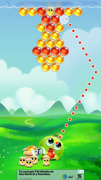 Bubble Shooter Story for Android - Download the APK from Uptodown