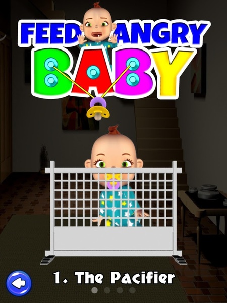 Feed Angry Baby - Preview 4