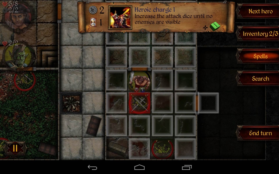 Arcane Quest 2 RPG - Preview 2