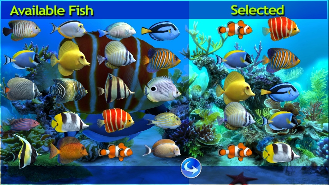 Sim Aquarium - Preview 5