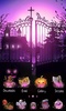 Halloween GO Launcher Theme screenshot 3