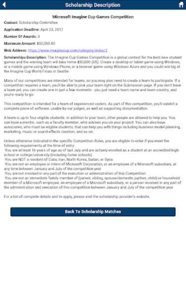 Scholarships.com - Preview 10