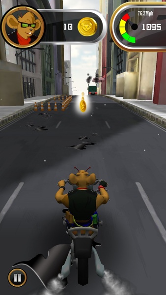 Biker Mice Infinite - Preview 3