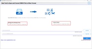 MBOX Viewer Tool screenshot 2