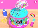 Cake Art Fun Dessert DIY Games screenshot 4
