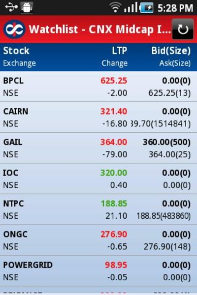 Stock Trader - Preview 1