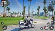 US Police Bike Cop Sim Games screenshot 5