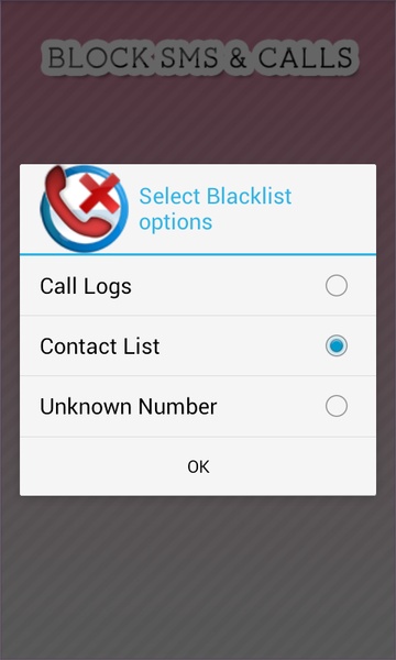 Block calls & SMS - Preview 4