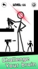 Stickman Brain Survival screenshot 2