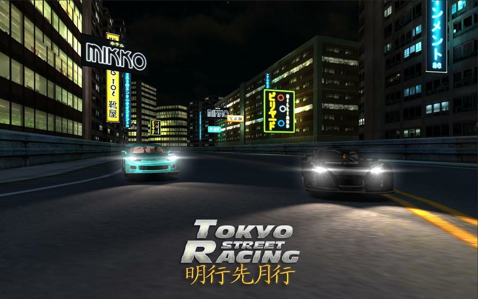 Tokyo Street Racing 3D - Preview 2
