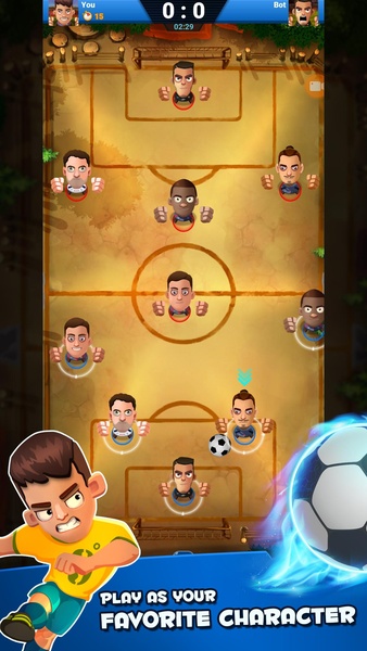 Soccer Champion - Preview 3