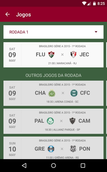 Fluminense - Preview 4