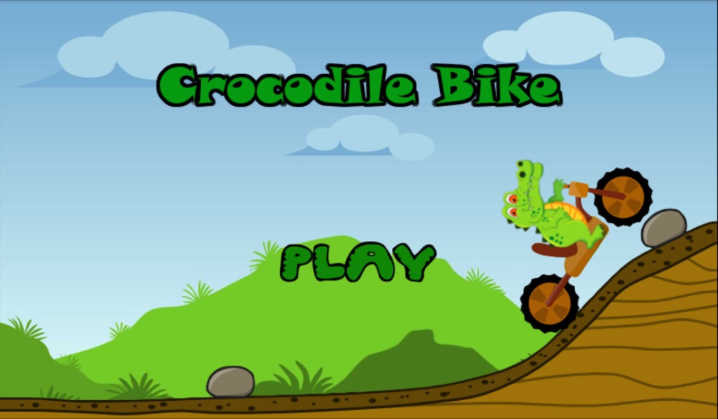 Crocodile Bike - Preview 8