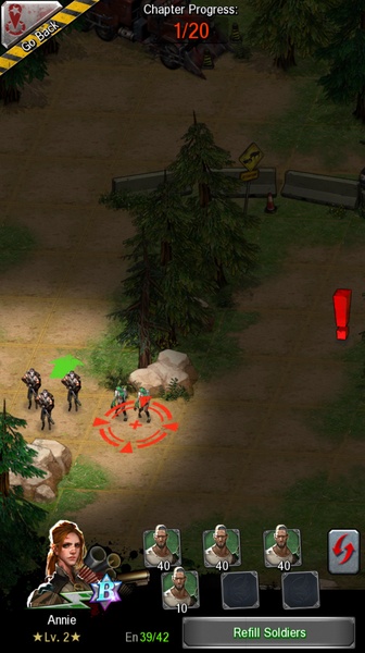 Game of Survivors - Z - Preview 5