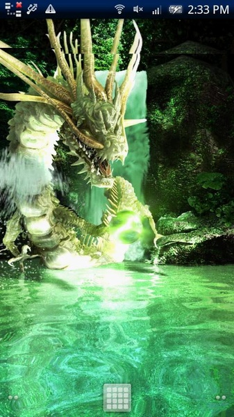 Ground Dragon Waterfall Trial - Preview 3