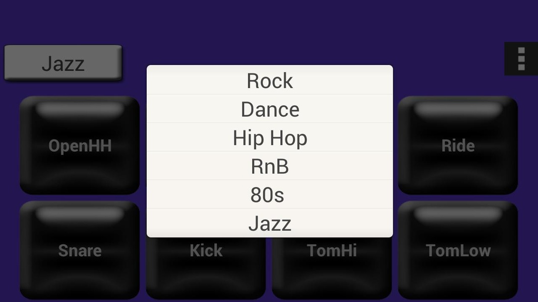 Finger Drums Onbeat - Preview 3