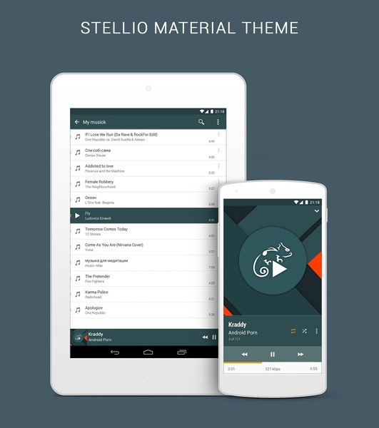 Stellio Material - Preview 2