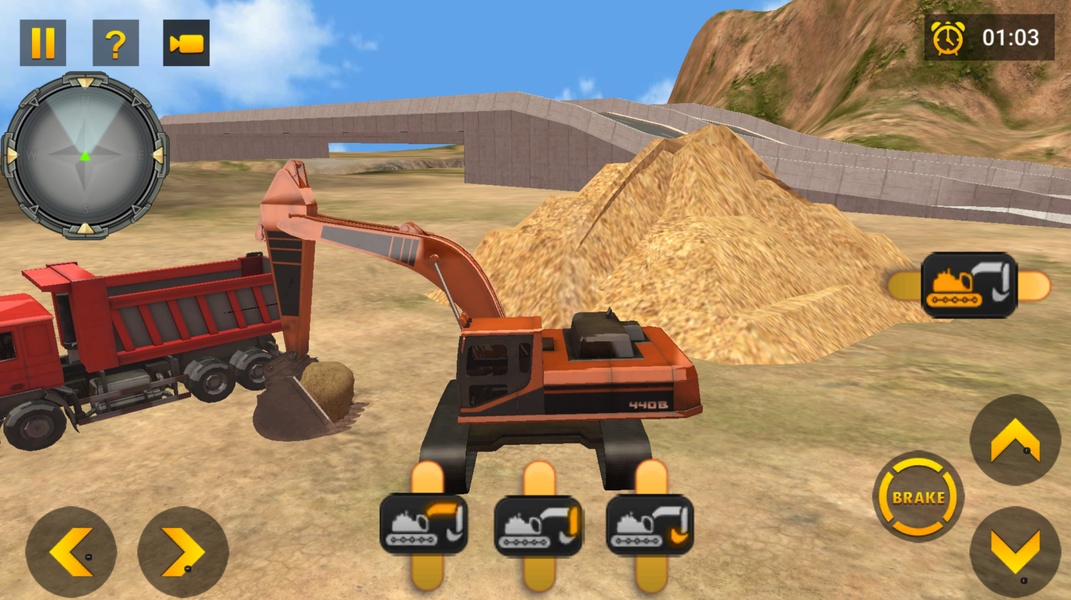 Heavy Excavator Pro - Preview 7