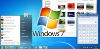 Windows 7 Home Premium screenshot 1