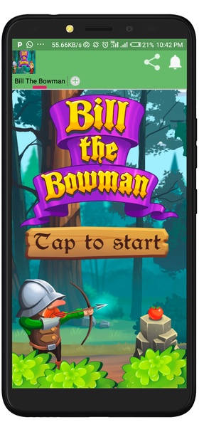 Bill The Bowman - Preview 7