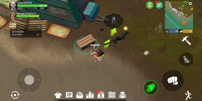 Zombie Survival: Wasteland screenshot 7