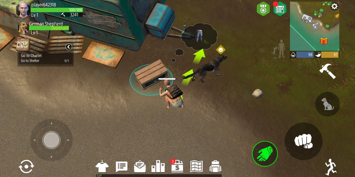 Zombie Survival: Wasteland - Preview 7