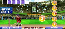 Motu Patlu Cricket Game screenshot 4