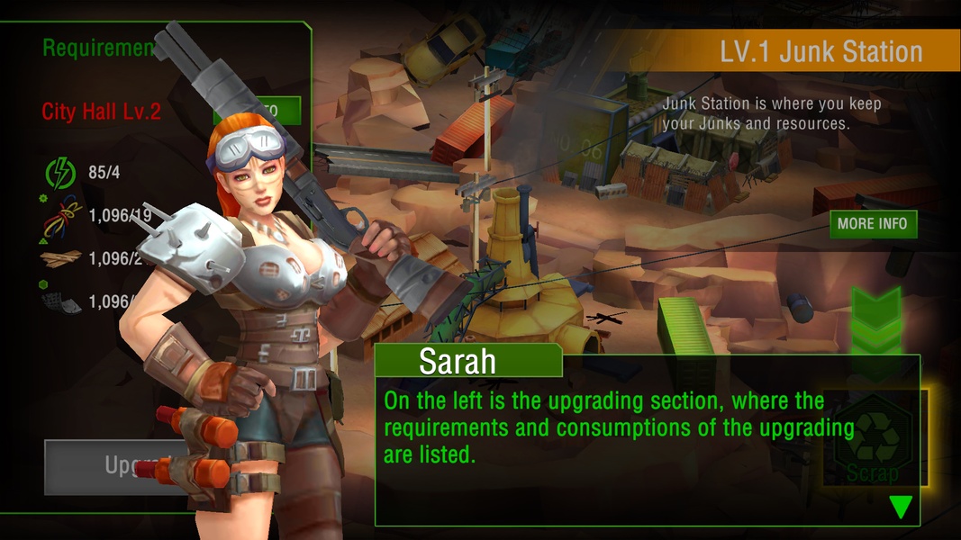 Doomwalker - Wasteland Survivors - Preview 7