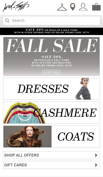 Lord & Taylor - Preview 6