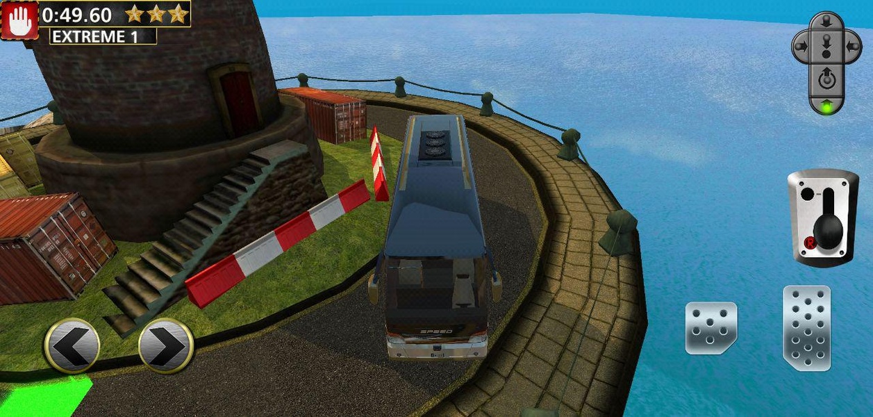 Ferry Port Trucker Parking Simulator - Preview 10