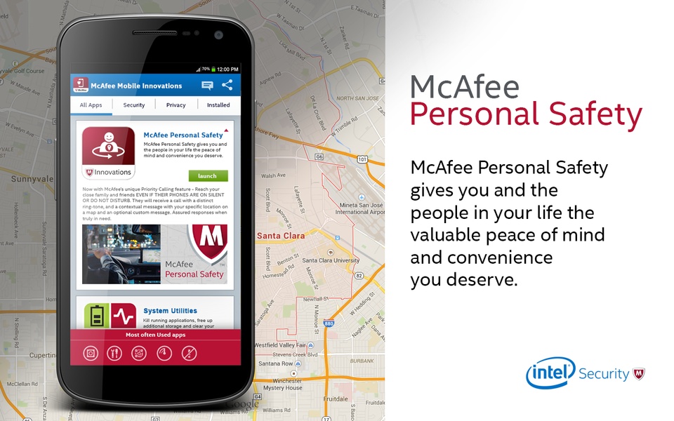 McAfee Security Innovations - Preview 7