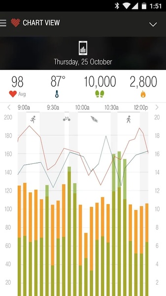 Basis Peak 1.20.1 Screen Pics 7