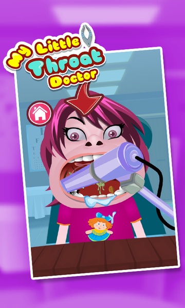 My Little Throat Doctor - Preview 13