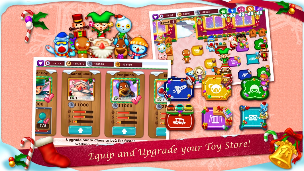 Toy Store - Preview 1