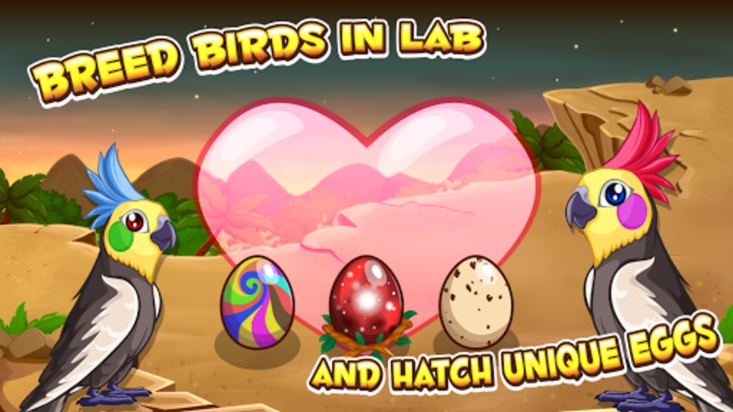 Birdland Paradise - Preview 3