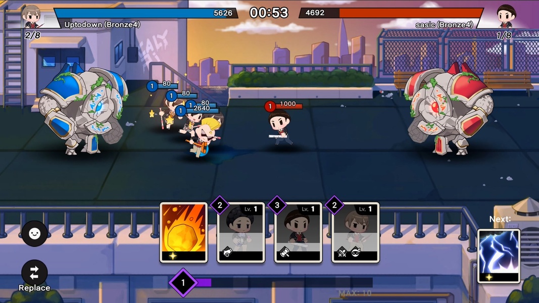 MOG Supernatural School - Preview 1