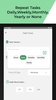 Routiny: Tasks with Reminders screenshot 14