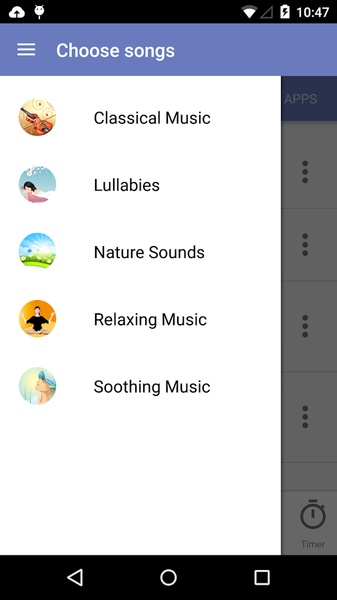 Sleep Music & Sounds - Preview 8
