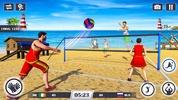 Volleyball Game 3D Sports Game screenshot 5