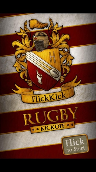 Rugby Kickoff - Preview 4