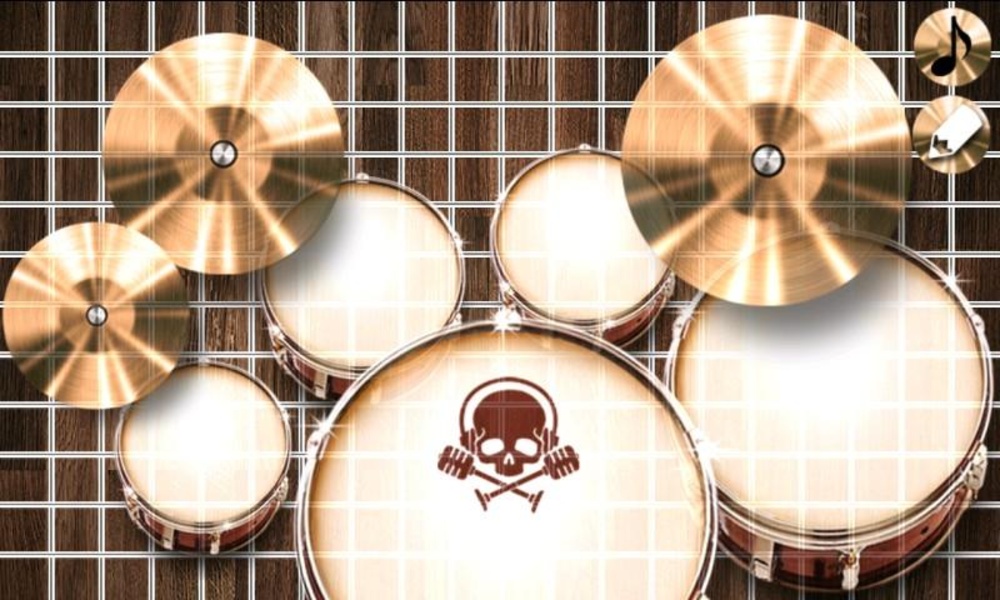 Classic Drums - Preview 1