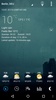 Sense Flip Clock & Weather screenshot 3