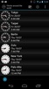 Clocks around the world screenshot 2