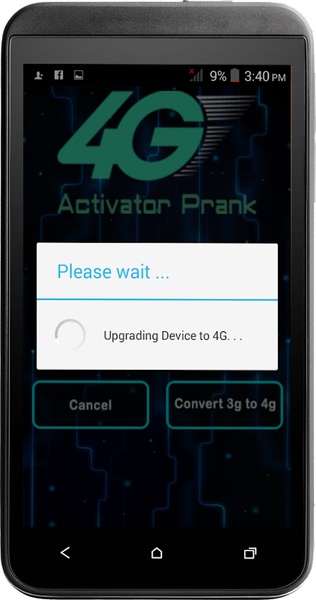 4G Activator prank - Preview 2