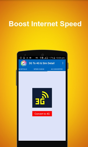 3G To 4G & Sim Details - Preview 2