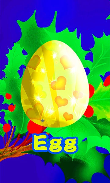 Christmas Golden Egg - Preview 1