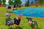 Rooster Simulator - Chick Life screenshot 11