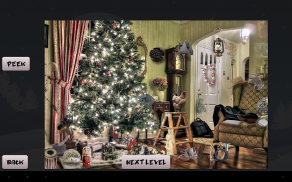 Christmas Hidden Objects - Preview 1