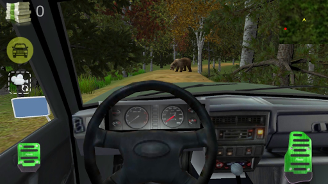 Russian Hunting - Preview 4