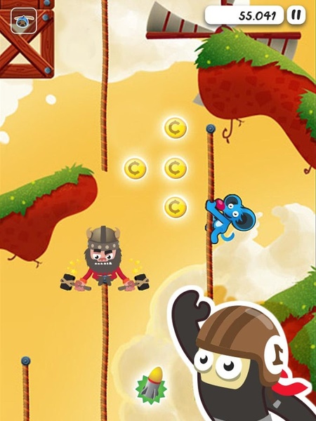 SuperRope - Preview 3
